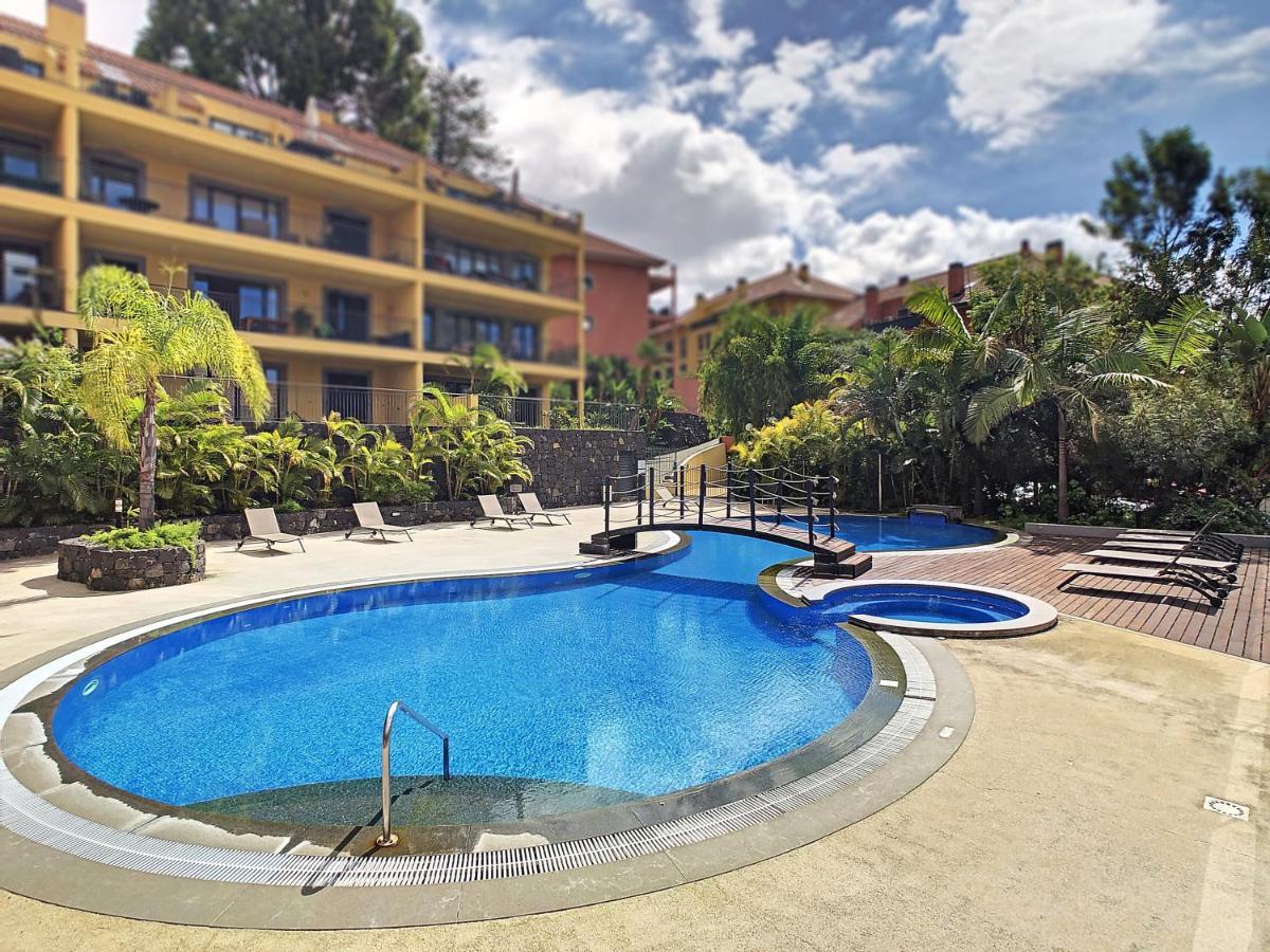 Samya Apartment By Lovelystay Funchal  Exterior photo